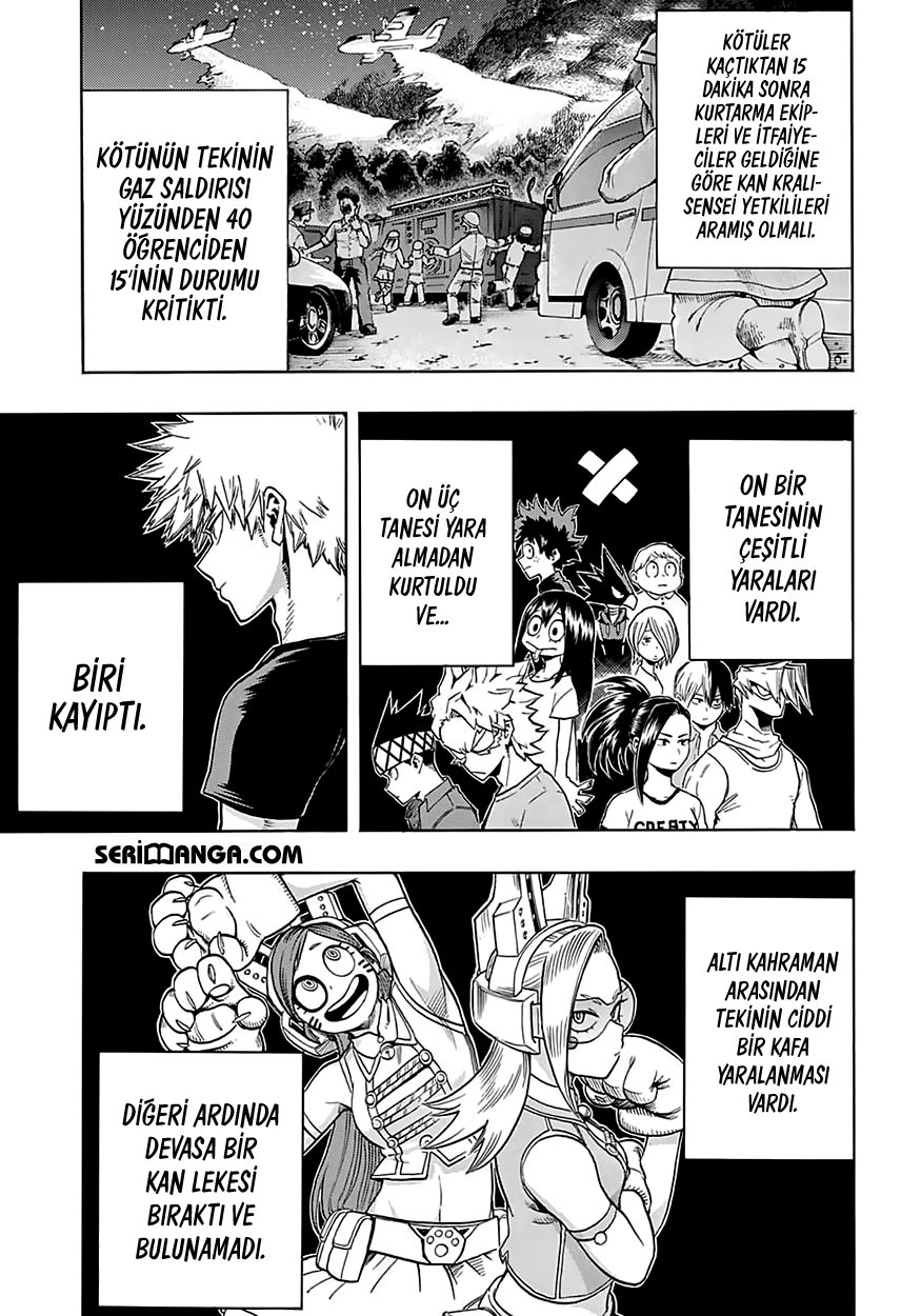 Read Boku no Hero Academia TR Manga Online