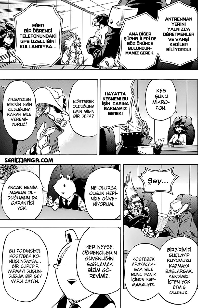 Read Boku no Hero Academia TR Manga Online