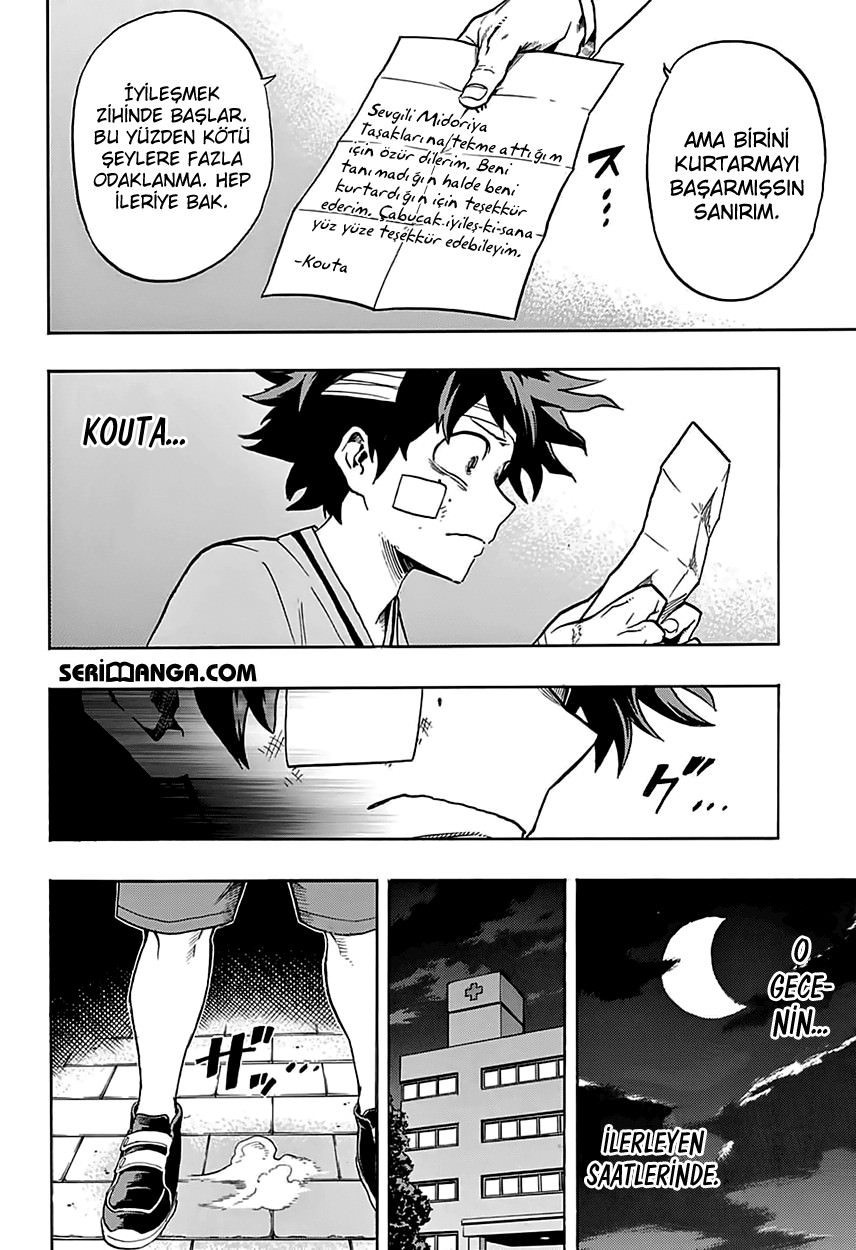 Read Boku no Hero Academia TR Manga Online