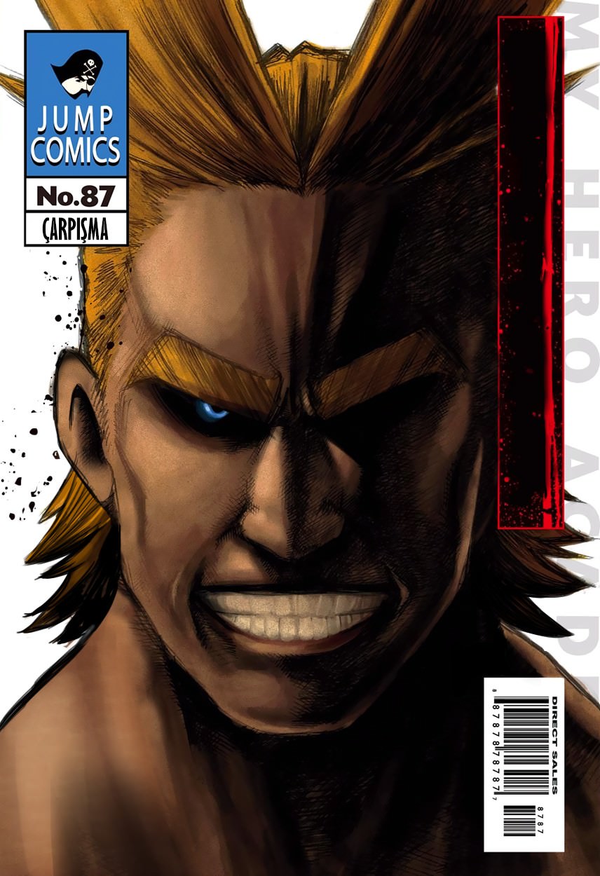 Read Boku no Hero Academia TR Manga Online