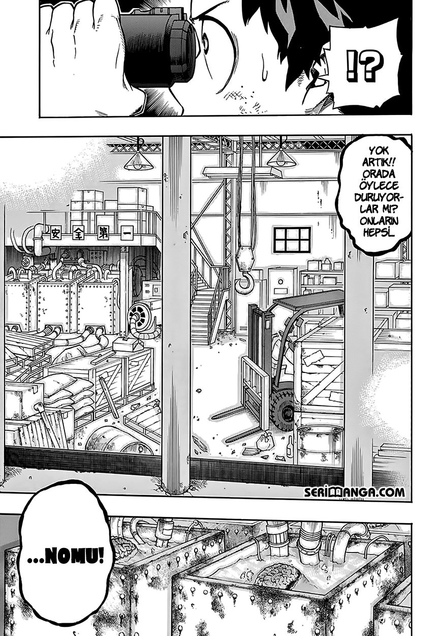 Read Boku no Hero Academia TR Manga Online
