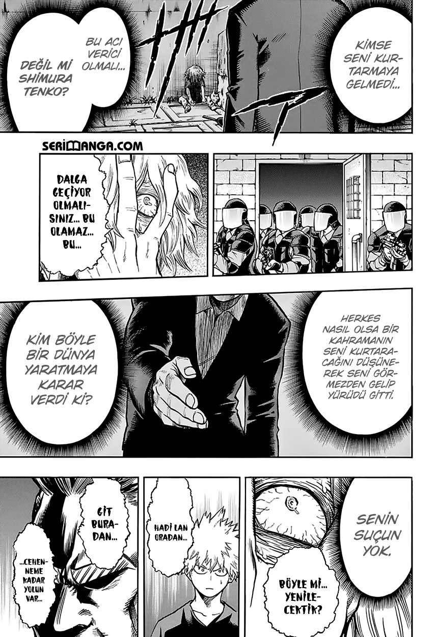 Read Boku no Hero Academia TR Manga Online
