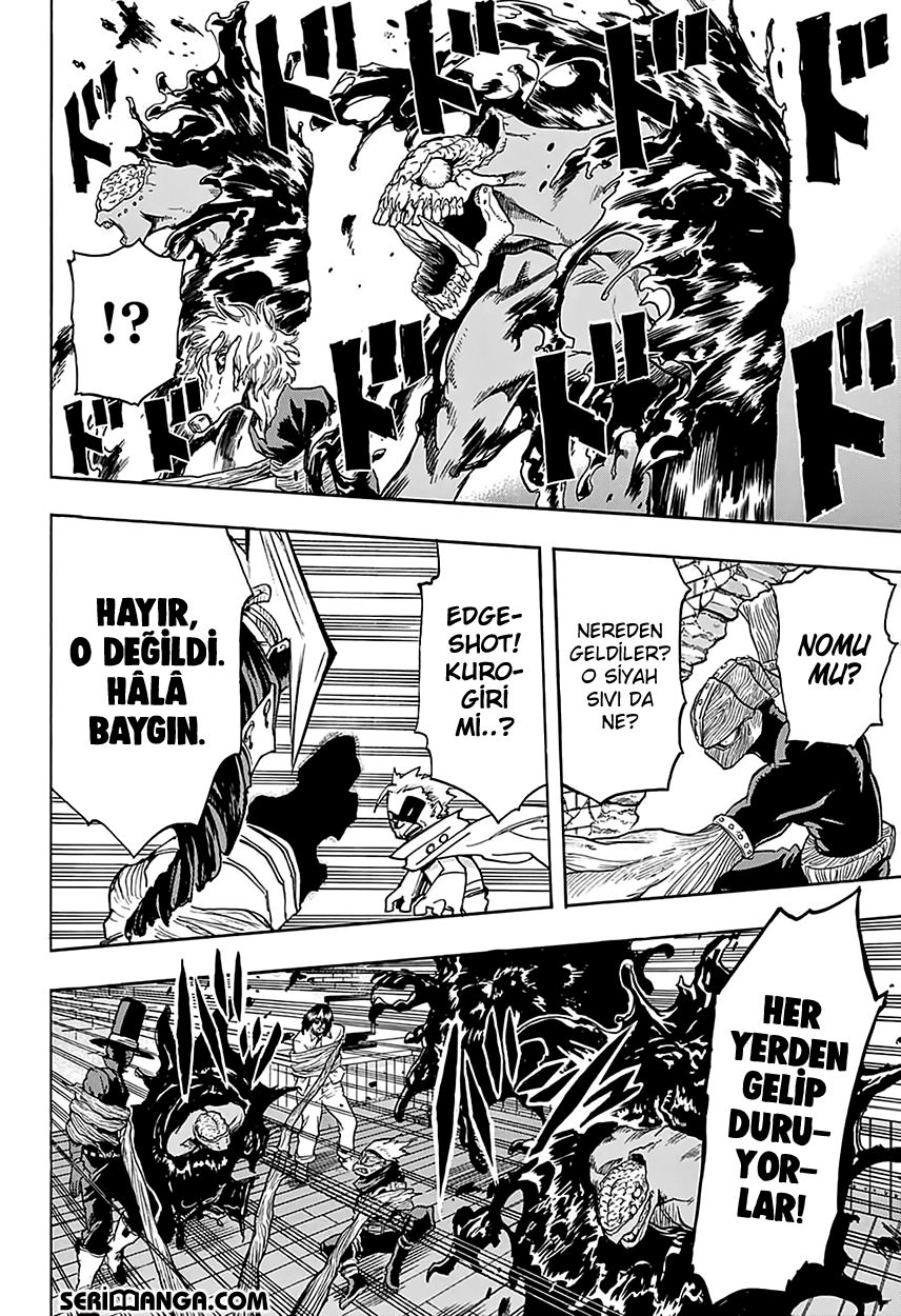 Read Boku no Hero Academia TR Manga Online