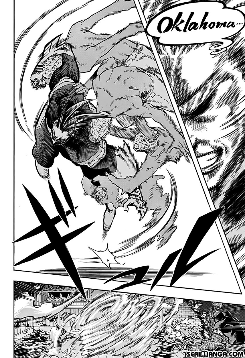 Read Boku no Hero Academia TR Manga Online