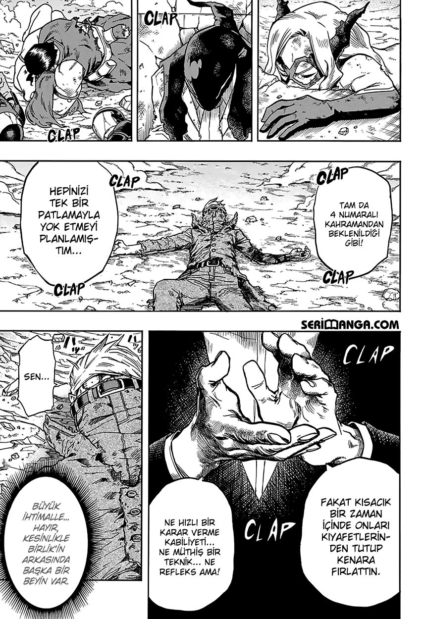 Read Boku no Hero Academia TR Manga Online