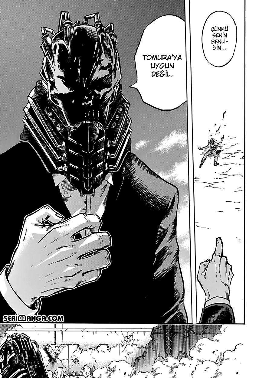 Read Boku no Hero Academia TR Manga Online
