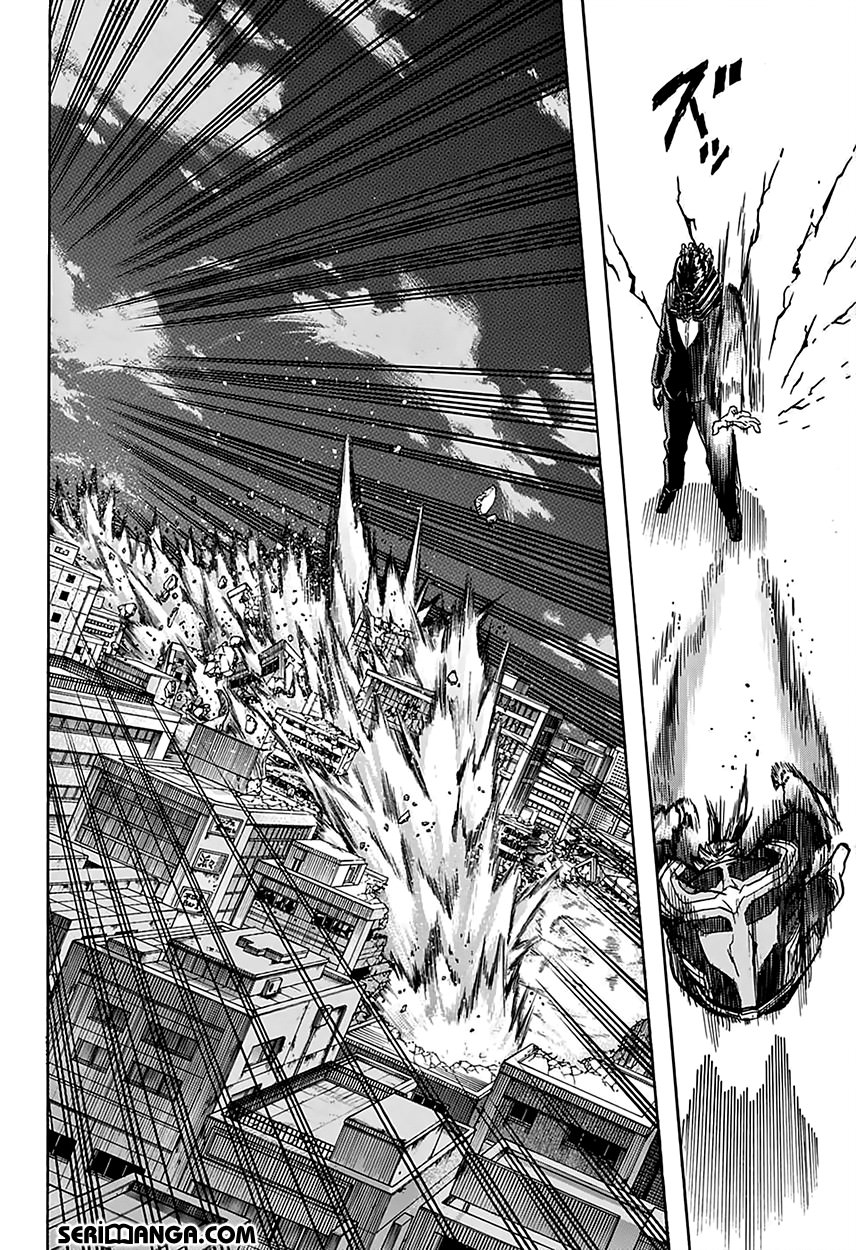 Read Boku no Hero Academia TR Manga Online