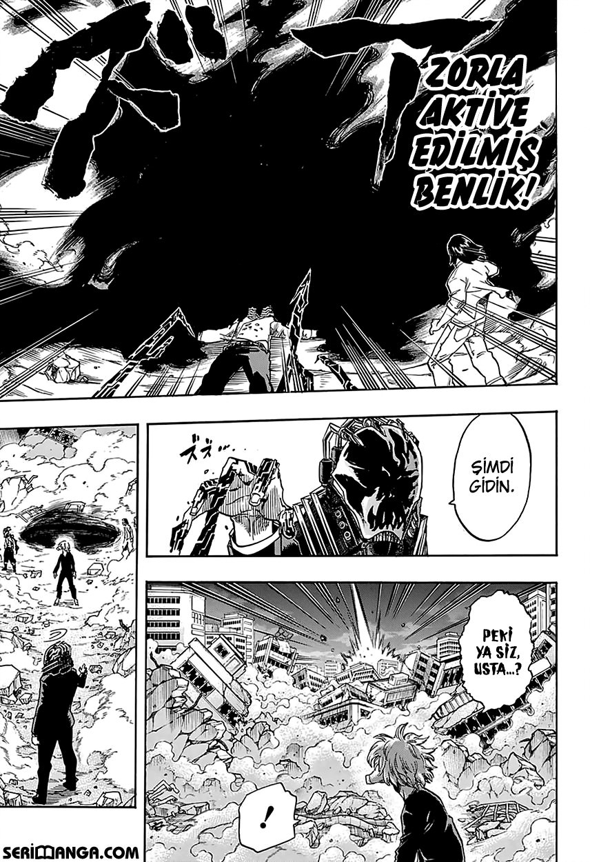 Read Boku no Hero Academia TR Manga Online