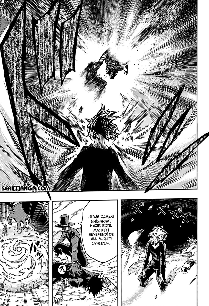 Read Boku no Hero Academia TR Manga Online