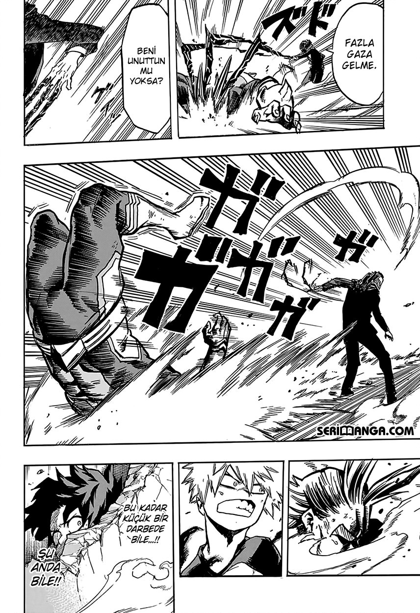 Read Boku no Hero Academia TR Manga Online