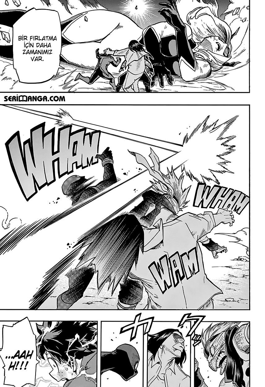 Read Boku no Hero Academia TR Manga Online