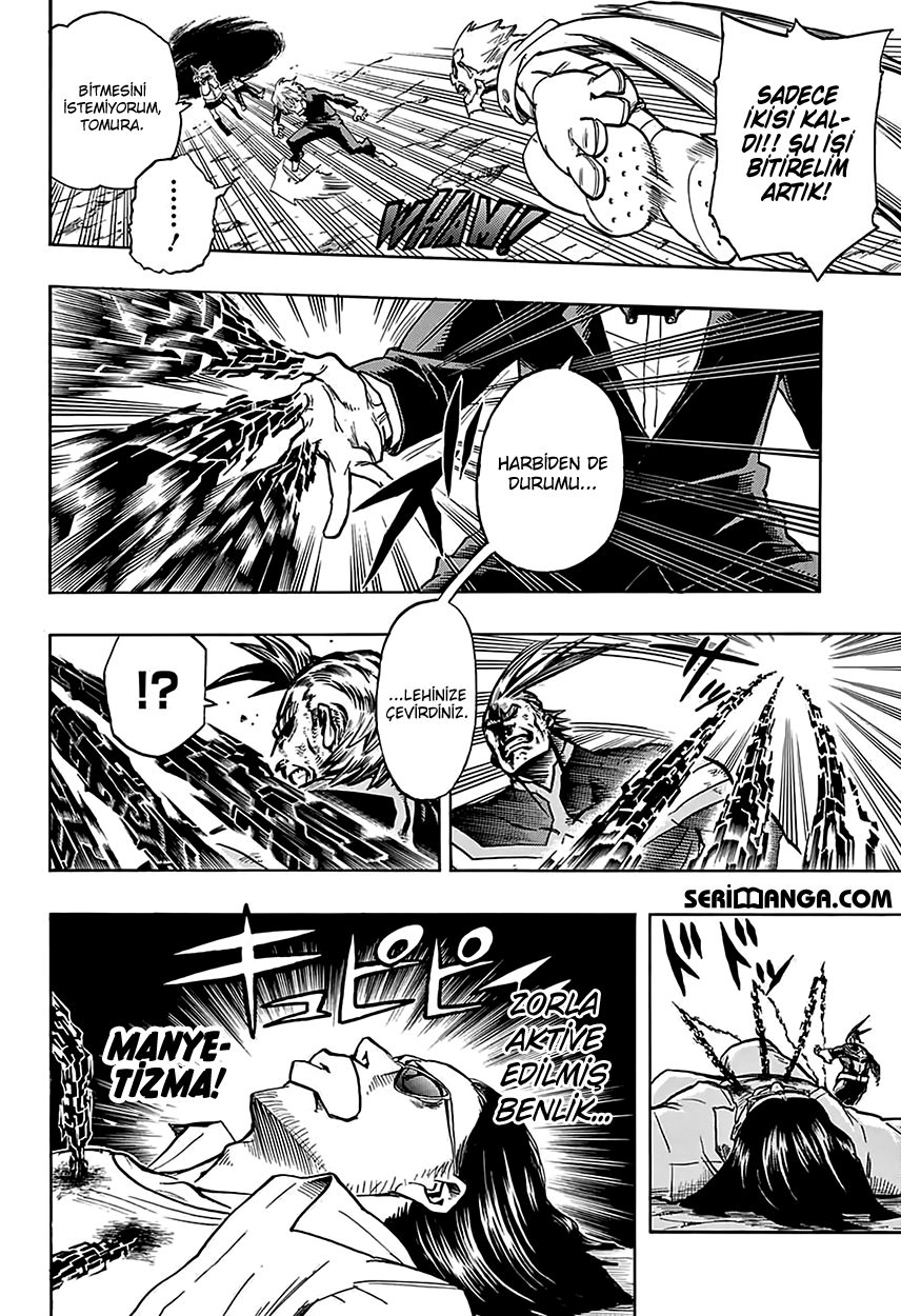 Read Boku no Hero Academia TR Manga Online