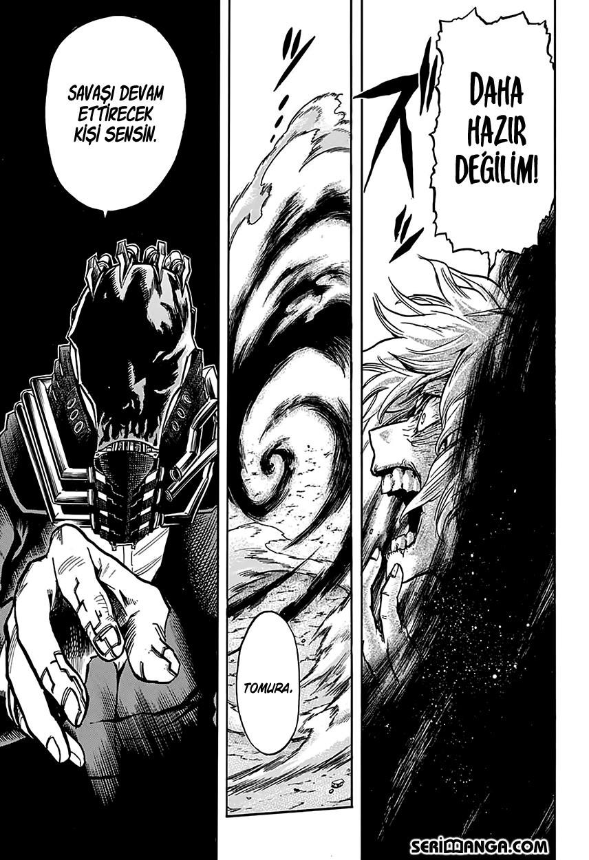 Read Boku no Hero Academia TR Manga Online
