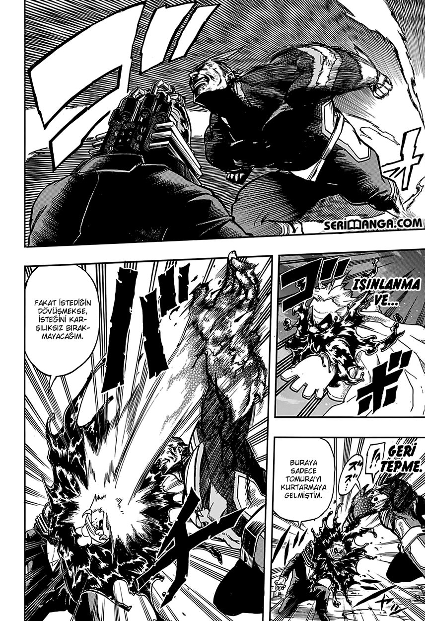 Read Boku no Hero Academia TR Manga Online