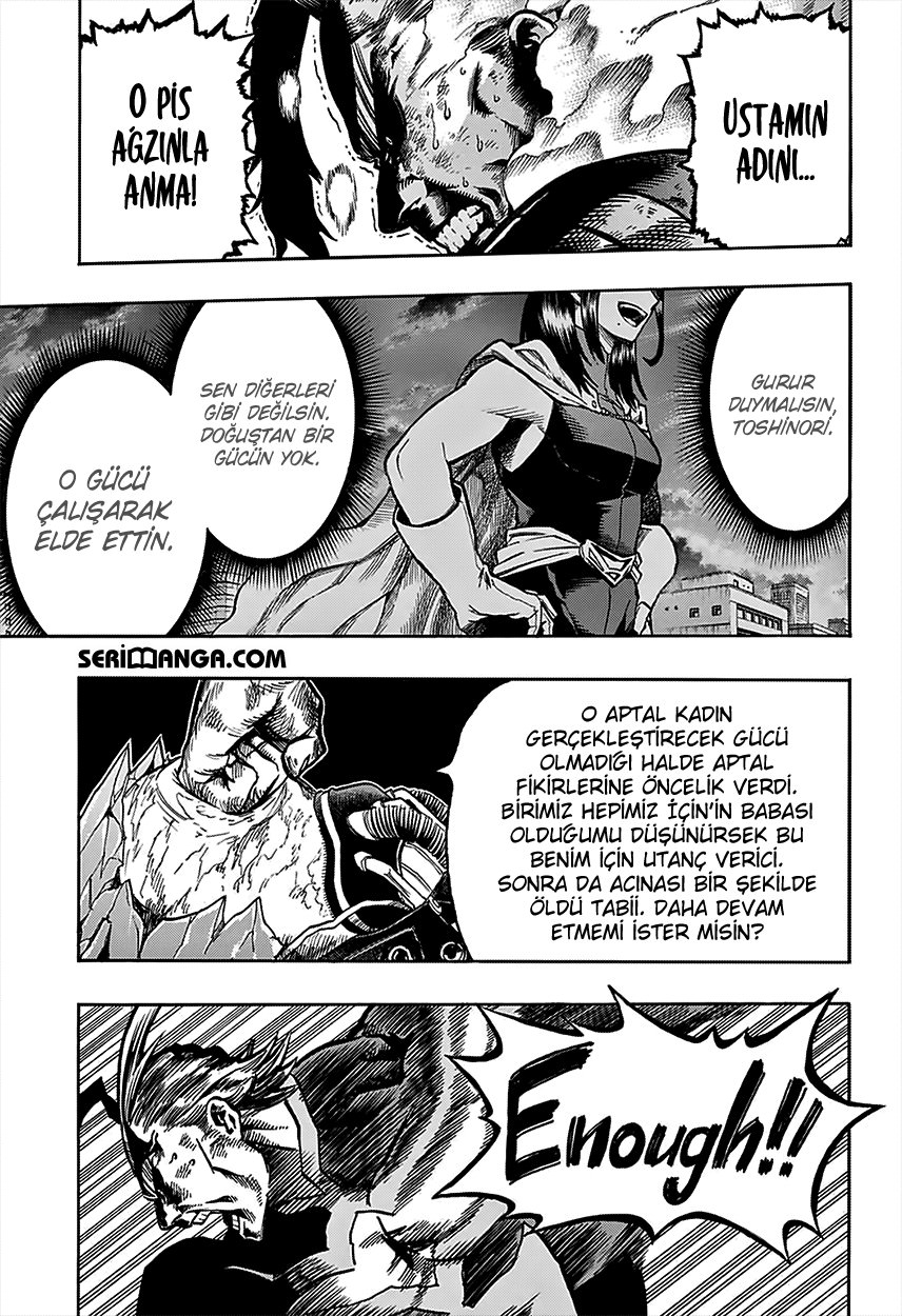 Read Boku no Hero Academia TR Manga Online