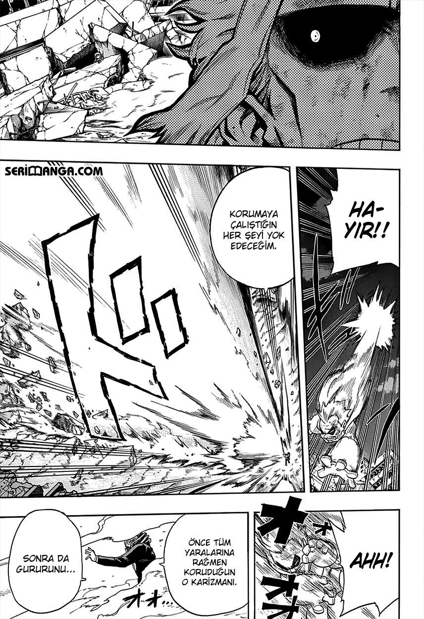 Read Boku no Hero Academia TR Manga Online