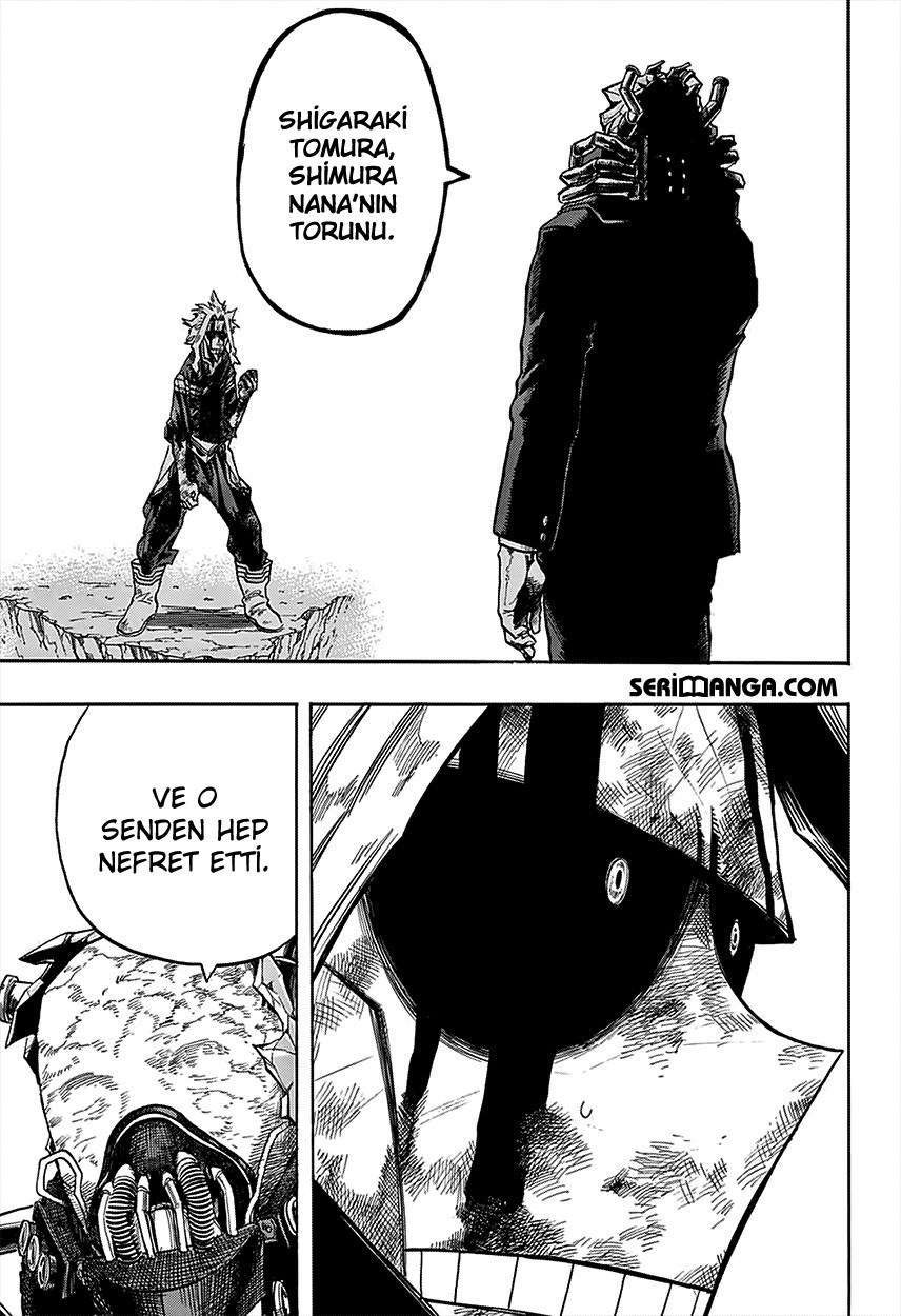 Read Boku no Hero Academia TR Manga Online