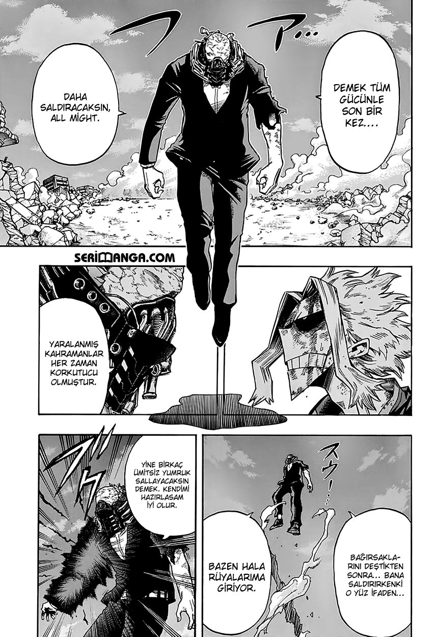 Read Boku no Hero Academia TR Manga Online