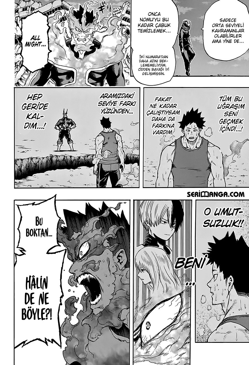 Read Boku no Hero Academia TR Manga Online