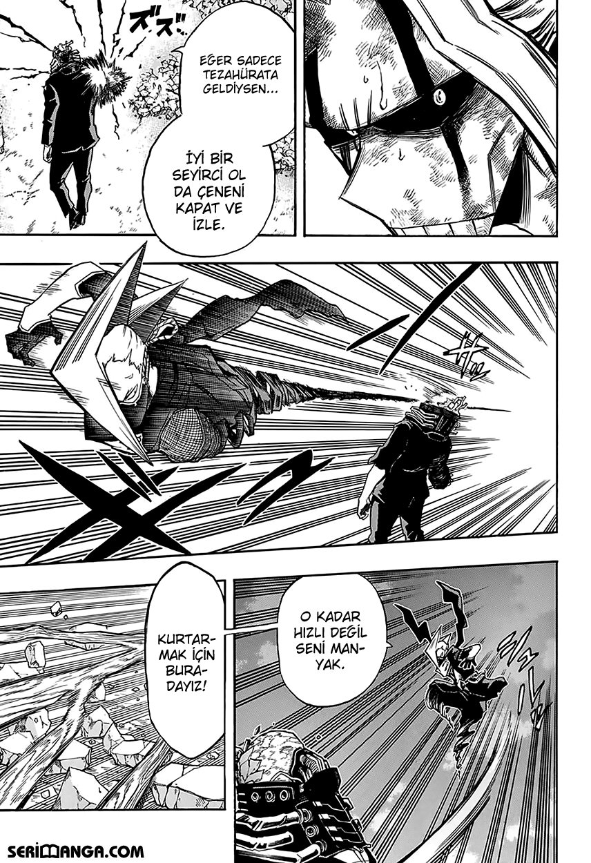 Read Boku no Hero Academia TR Manga Online