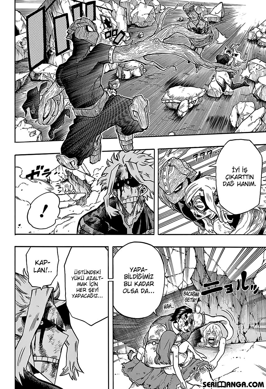 Read Boku no Hero Academia TR Manga Online