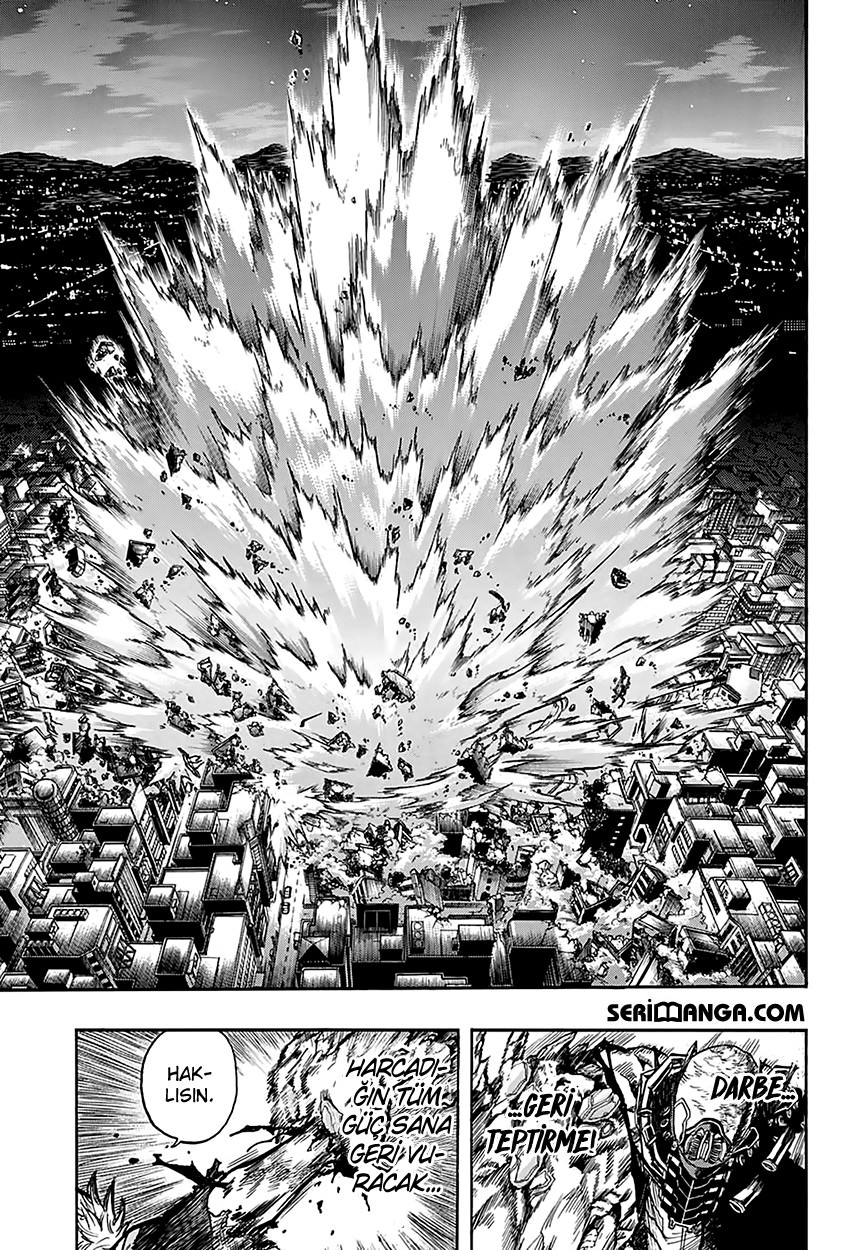 Read Boku no Hero Academia TR Manga Online