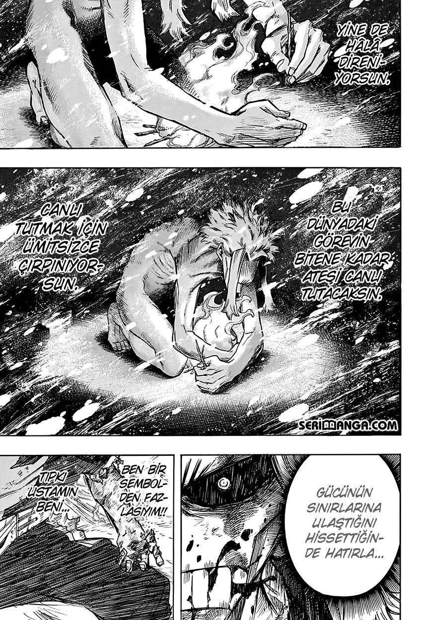 Read Boku no Hero Academia TR Manga Online