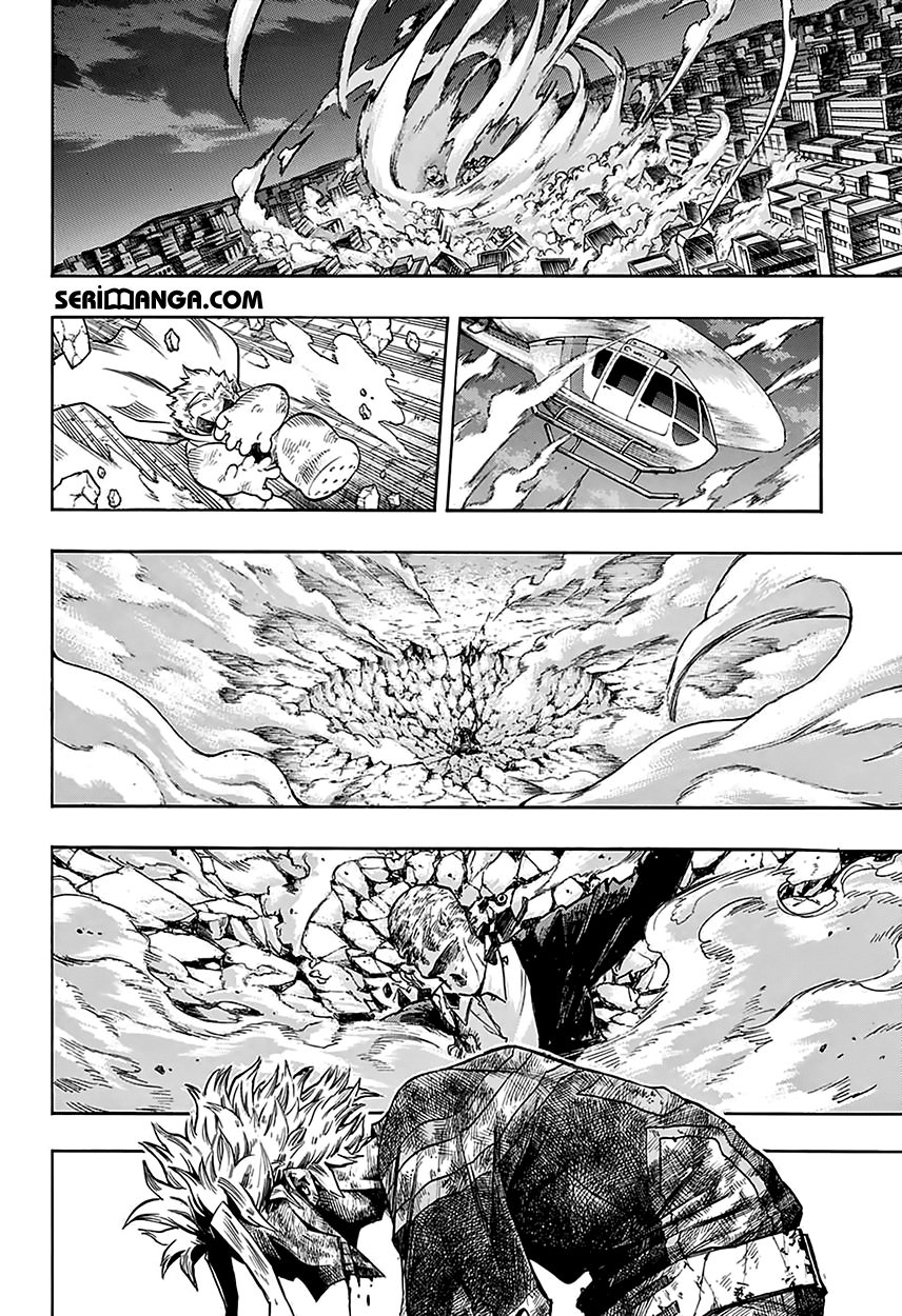 Read Boku no Hero Academia TR Manga Online