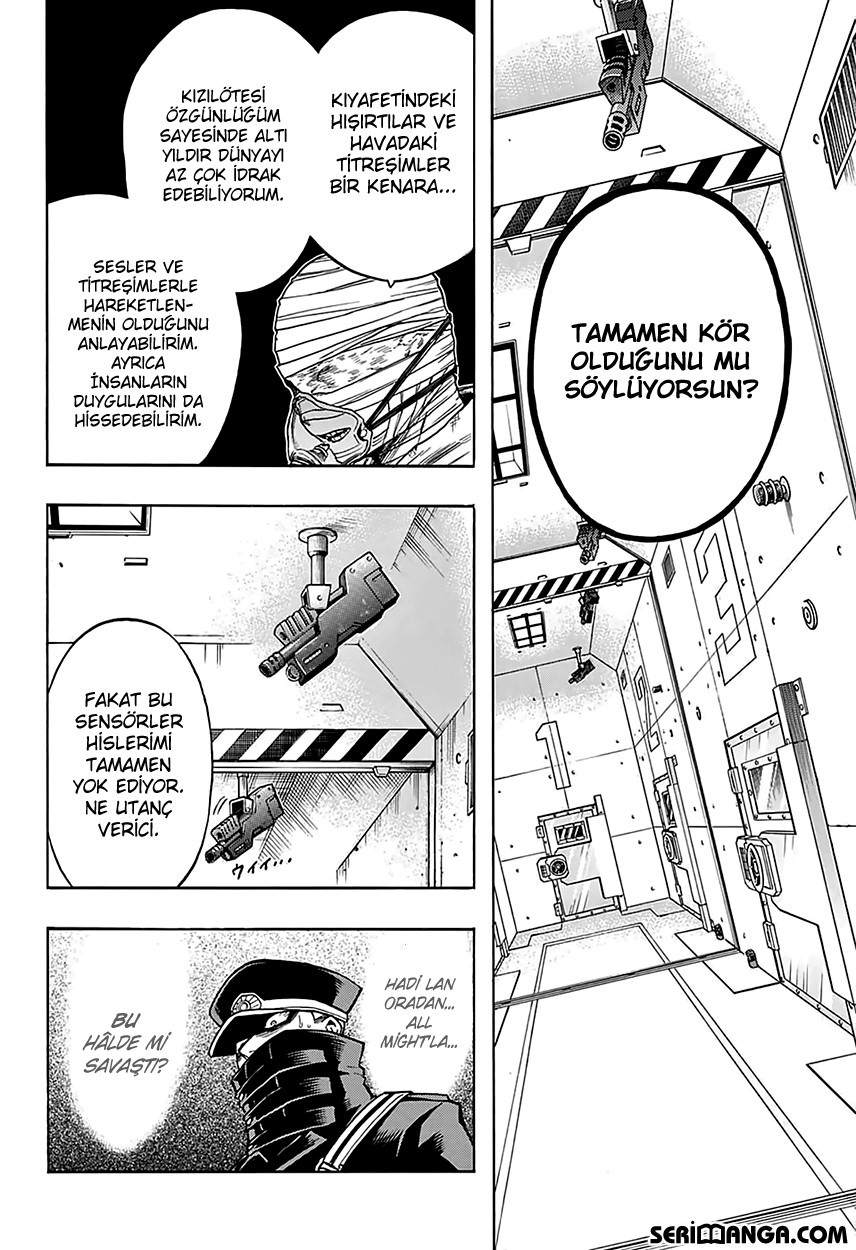 Read Boku no Hero Academia TR Manga Online