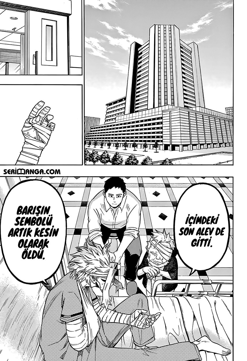 Read Boku no Hero Academia TR Manga Online
