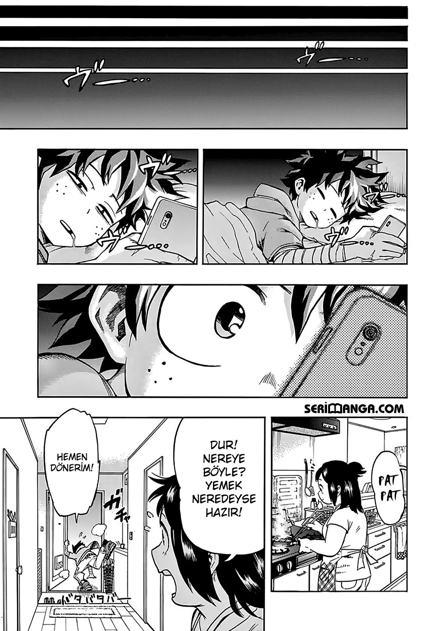 Read Boku no Hero Academia TR Manga Online