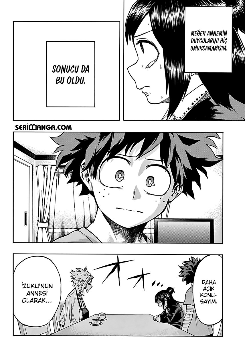 Read Boku no Hero Academia TR Manga Online
