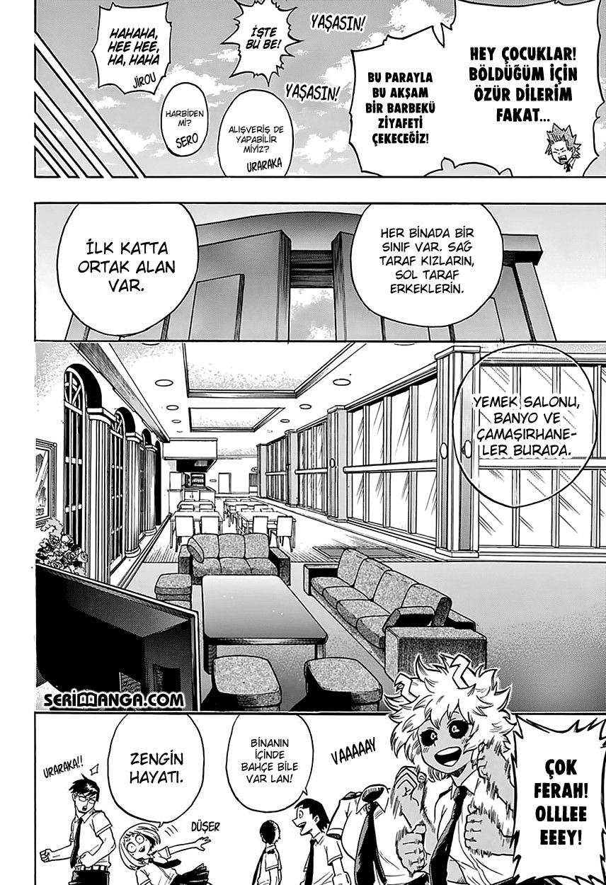 Read Boku no Hero Academia TR Manga Online