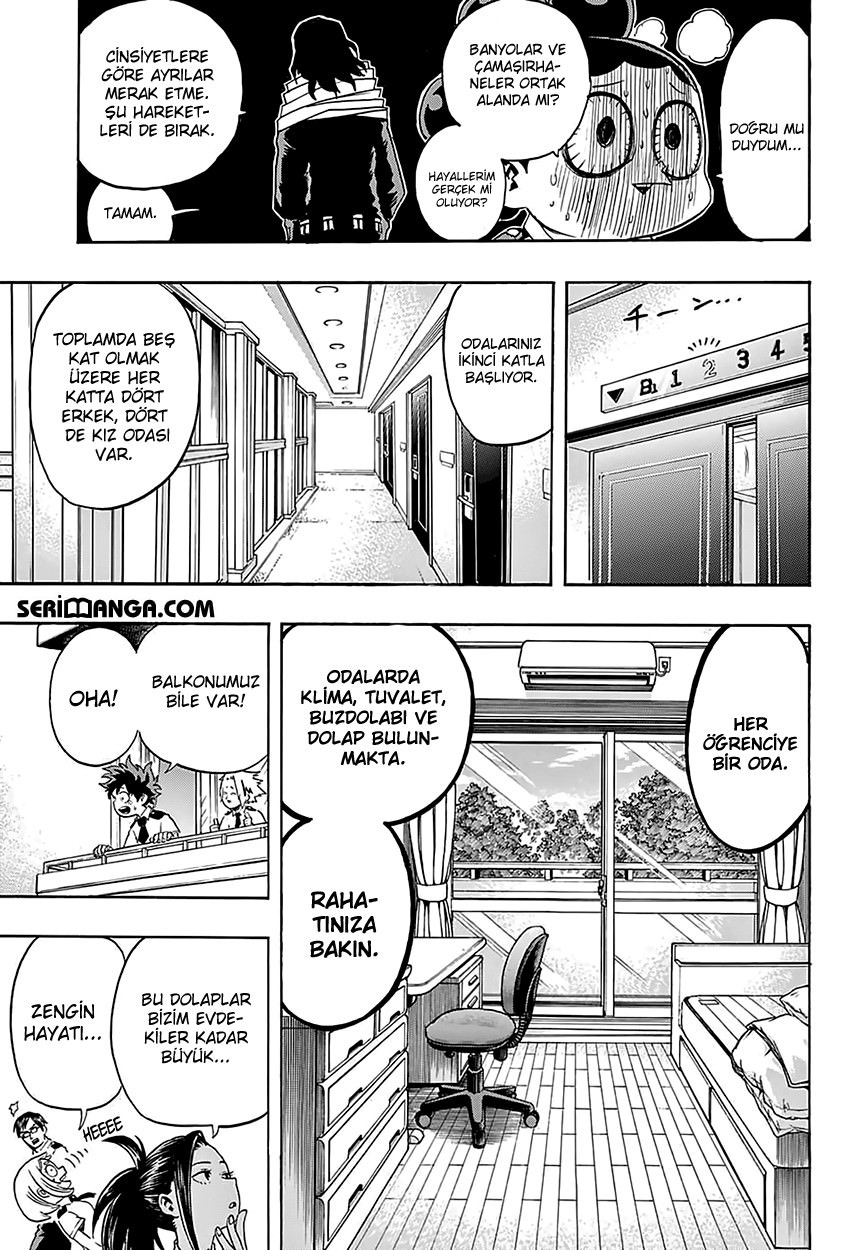 Read Boku no Hero Academia TR Manga Online