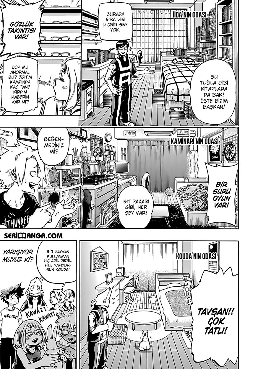 Read Boku no Hero Academia TR Manga Online