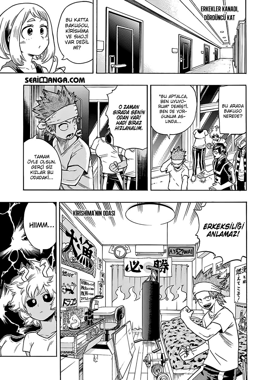 Read Boku no Hero Academia TR Manga Online