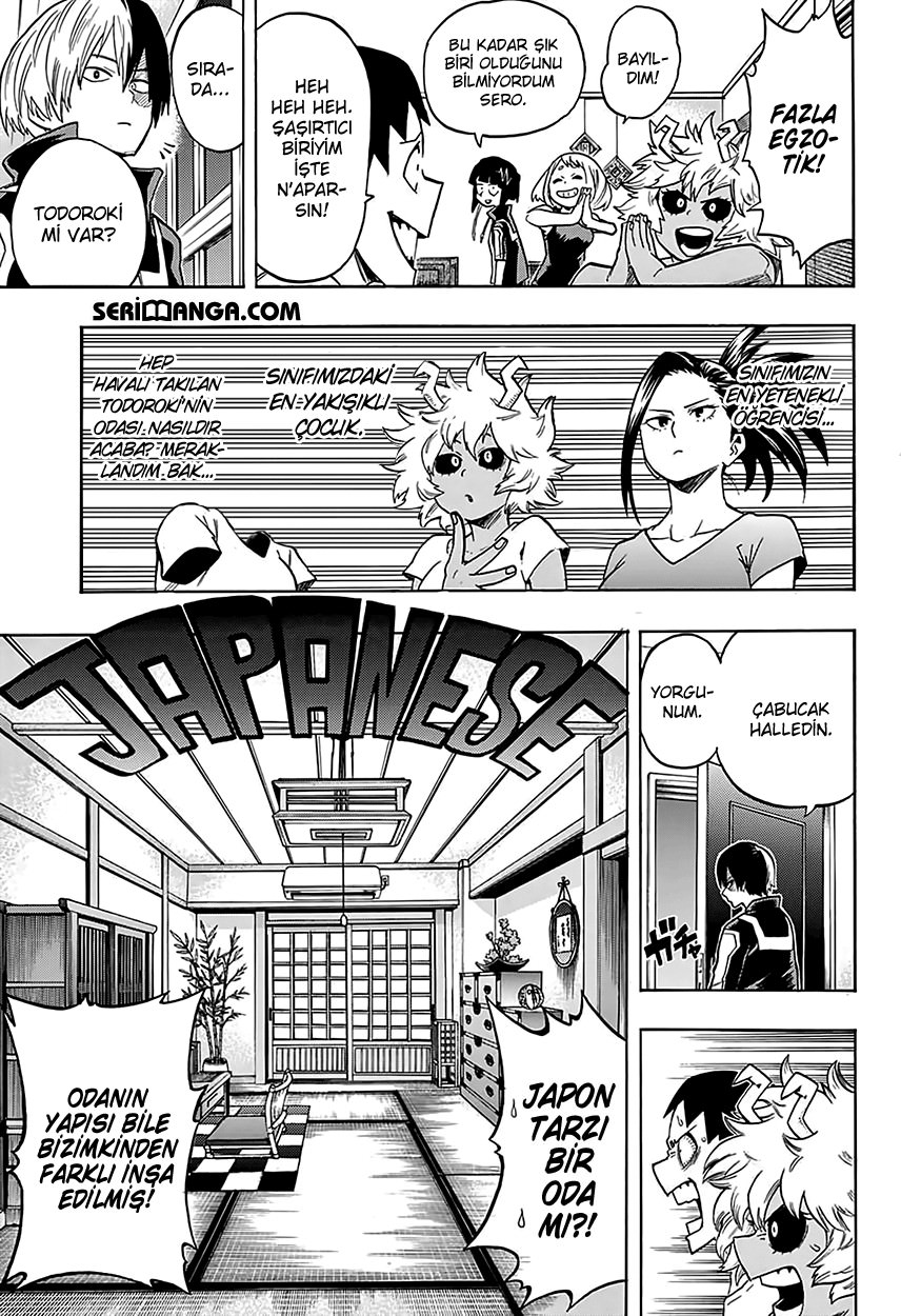 Read Boku no Hero Academia TR Manga Online