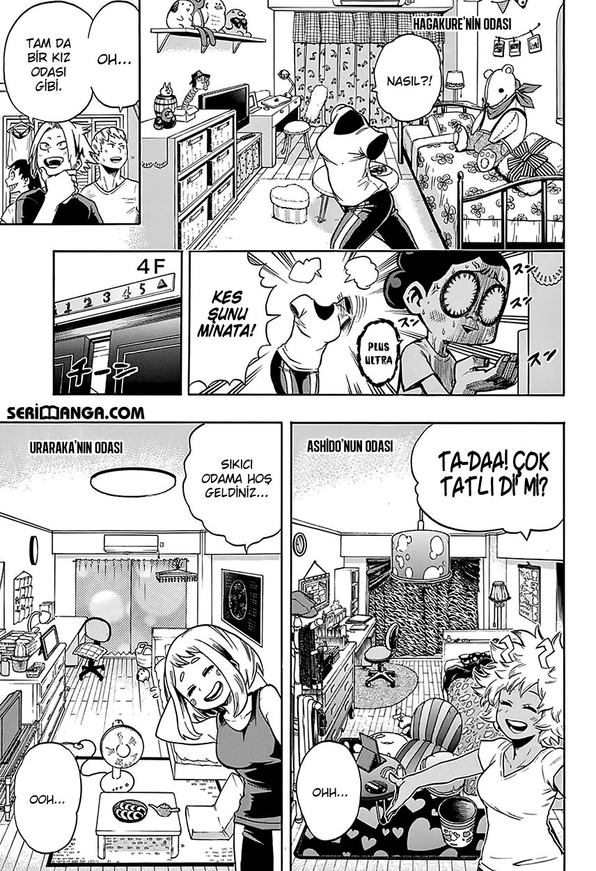 Read Boku no Hero Academia TR Manga Online