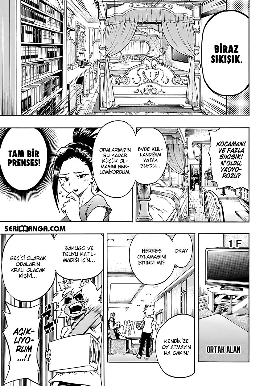 Read Boku no Hero Academia TR Manga Online