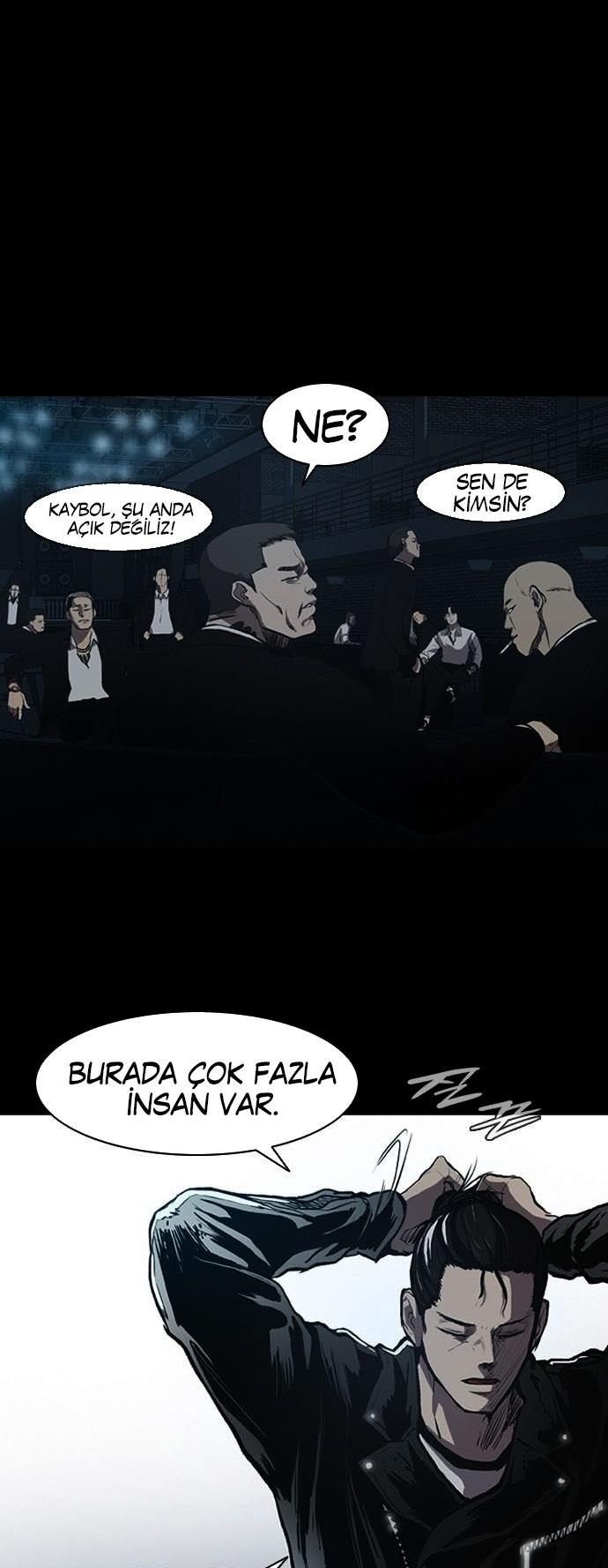Read Castle TR Manga Online