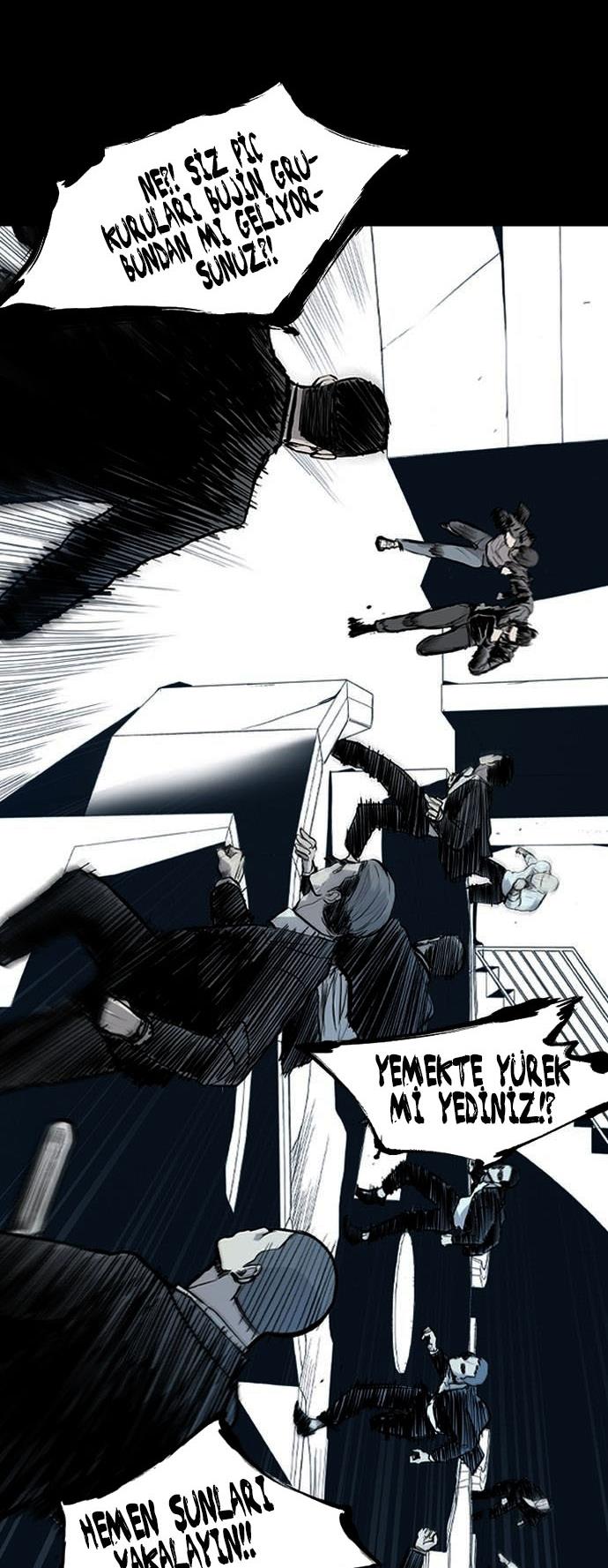 Read Castle TR Manga Online