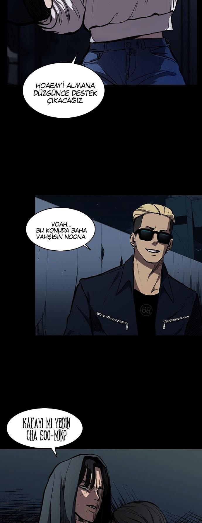 Read Castle TR Manga Online