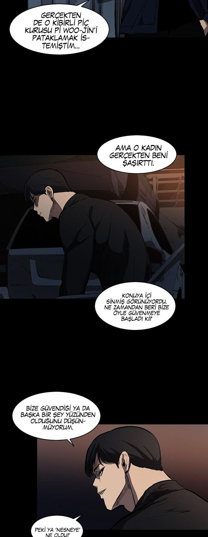 Read Castle TR Manga Online