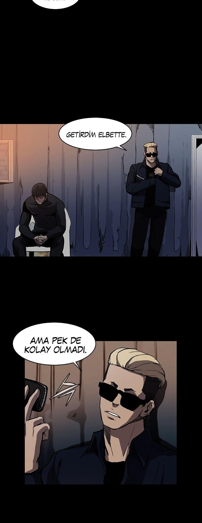 Read Castle TR Manga Online