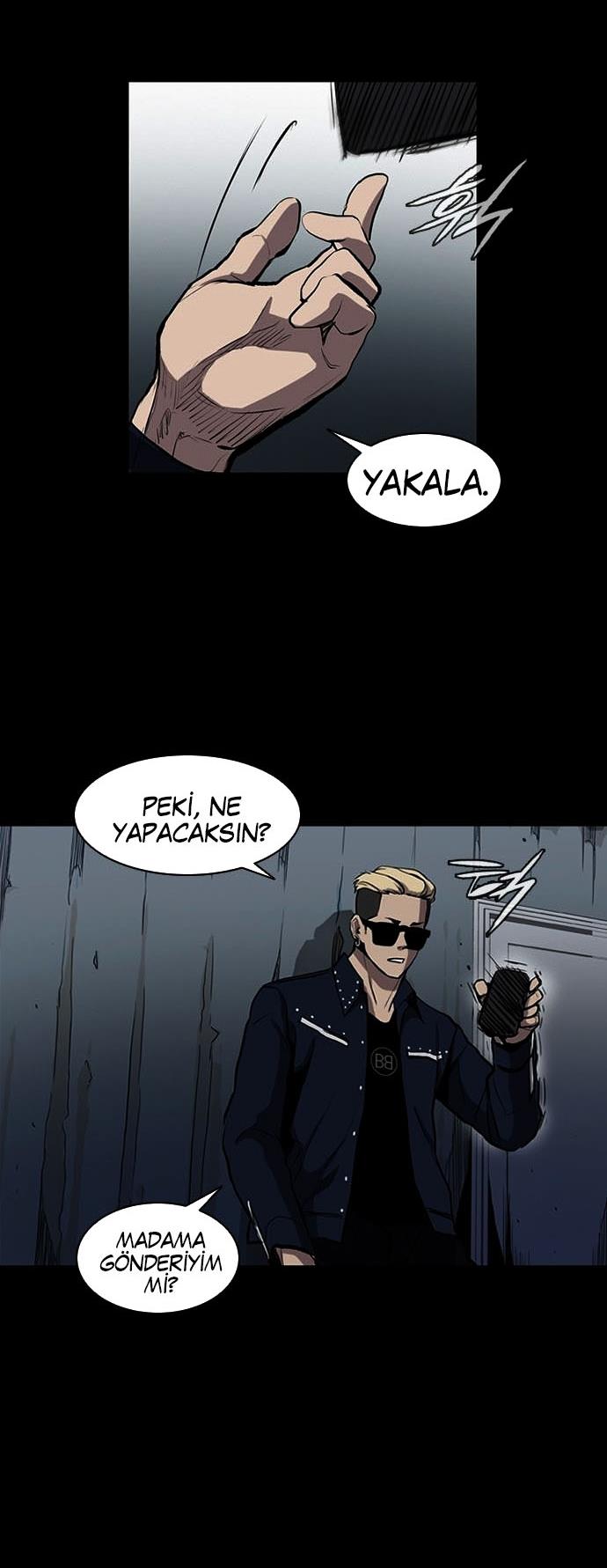 Read Castle TR Manga Online