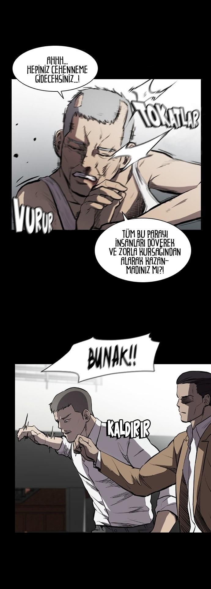 Read Castle TR Manga Online