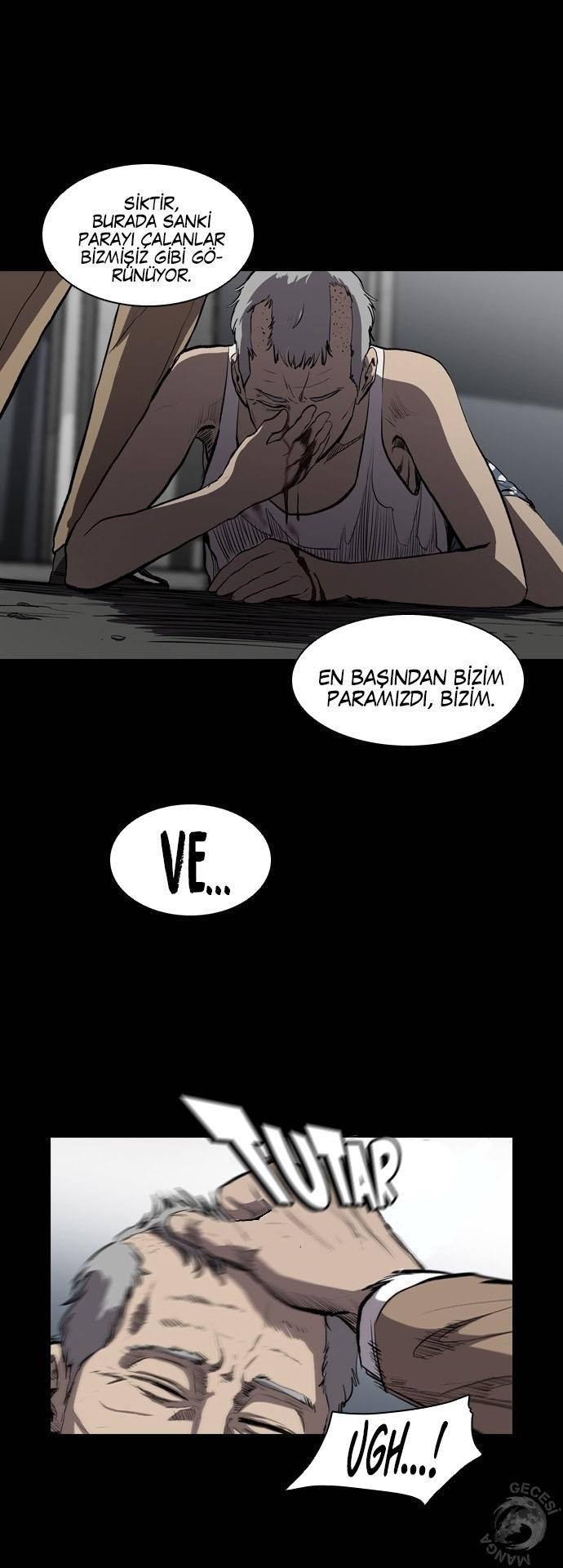 Read Castle TR Manga Online