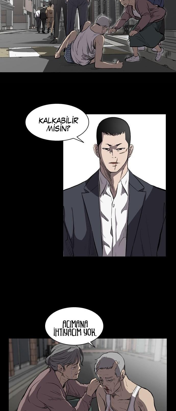Read Castle TR Manga Online