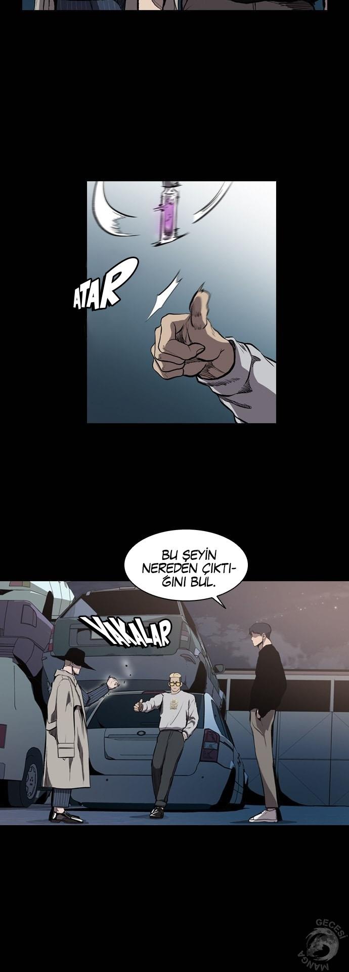 Read Castle TR Manga Online