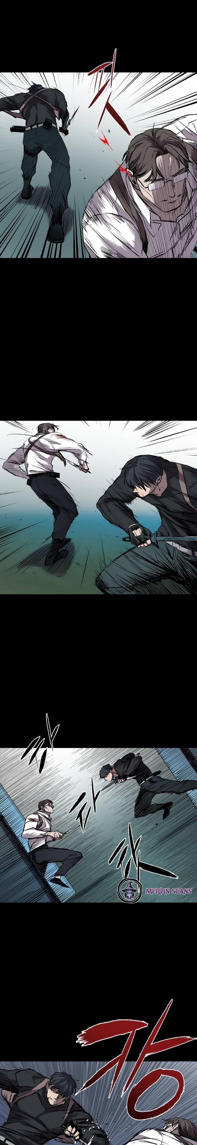 Read Castle TR Manga Online